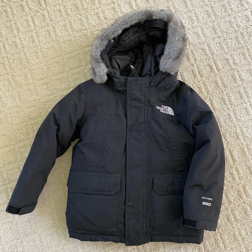North Face Mcmurdo Kids Parka